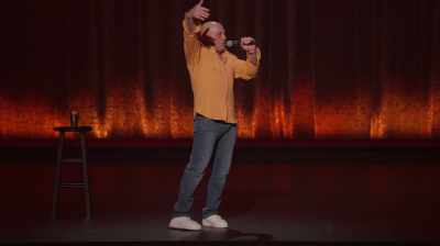 Just another dude whose dick
I made feel weird." - Joe Rogan: Burn the Boats
