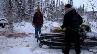 Just easy goes. - Life Below Zero: Next Generation