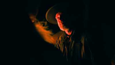 Just that easy for you to walk away - Over The Red River