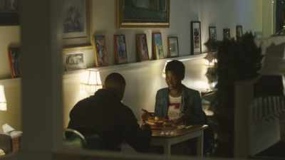 Just eat what you eat - Abducted at an HBCU: A Black Girl Missing Movie