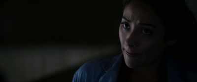 Just my ego.
Did you I.D. him yet? - The Possession of Hannah Grace