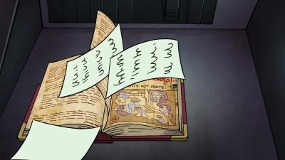 Just eighteen more hours. - Gravity Falls