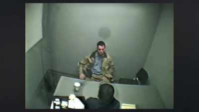 Just to eliminate you as a suspect, - American Murder: Laci Peterson
