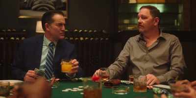 Just enjoy your drinks. - Holiday Hold-Up