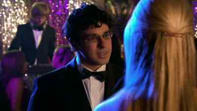 Just enjoy your party,
we'll have a dance later. OK? - The Inbetweeners
