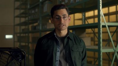 Just enough explosives to turn
the powder into a cloud. - Tom Clancy's Jack Ryan
