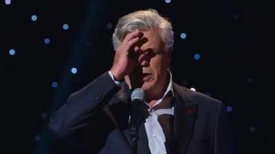 Just enough
to keep from bumping into shit. - Ron White: If You Quit Listening, I'll Shut Up