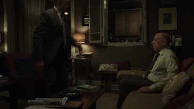 - Just Eric.
- That piece of shit. - Counterpart