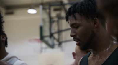 Just so everybody gets yourself
mentally prepared, - Last Chance U: Basketball