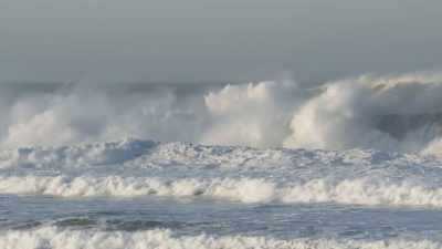 Just as exciting
getting back out - Edge of the Earth