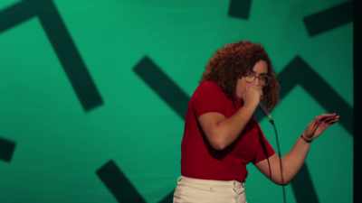 Just explore your bodies, girls, just explore,
explore your bodies, like, you know - Rose Matafeo: Horndog