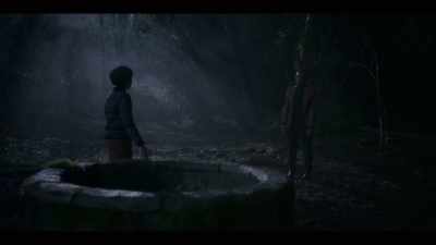 Just fall already,
into whatever dream you like, - The Haunting of Bly Manor