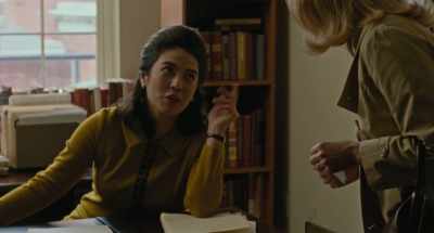 Just fall down a staircase.
It worked for me. - Call Jane
