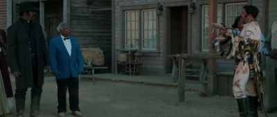 Just as false teachers
secretly bring - Outlaw Johnny Black