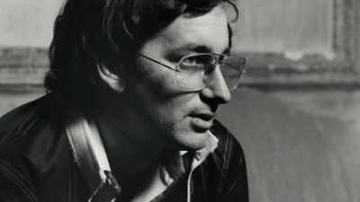 Just that feeling of failure,
that cold emptiness, - Spielberg