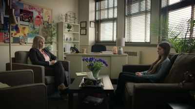 Just feels like getting back
to a normal life is so... - Abducted by My Teacher: The Elizabeth Thomas Story