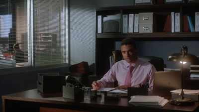 Just feels like, you know,
spies and stuff. - For The People