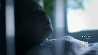 JUST FELT LIKE EVERYTHING
WAS LIKE A DREAM, - The Lake Erie Murders