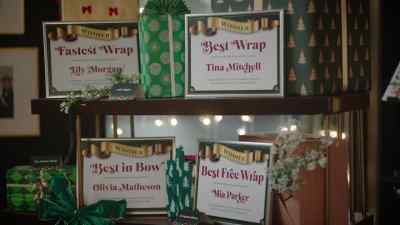 Just figure out... - Unwrapping Christmas: Mia's Prince