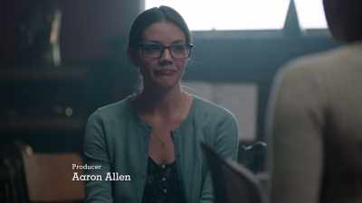 Just filling in for
maternity, sabbatical,
things like that. - Riverdale