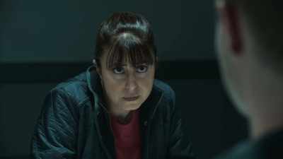 Just had final confirmation
from the Coroner's Office - Beyond Paradise