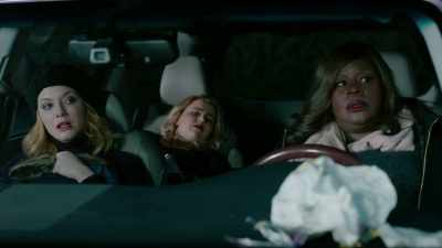 - Just find out
who it is, okay? - Good Girls