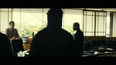 Just— fine. - Straight Outta Compton