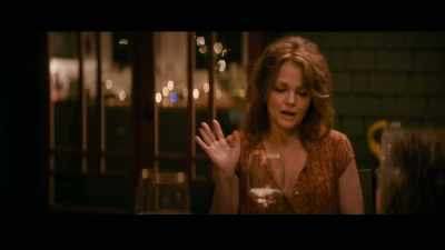 Just, fine. - Katie's Mom