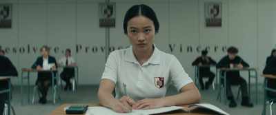 Just finish the test
you received. - Bad Genius