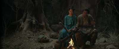 Just as fire can destroy, - Jade Dynasty