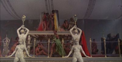 Just five gold pieces for each and every twenty minutes - Caligula