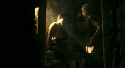 Just fix my bodyand leave my soul to me - Wrath of the Titans
