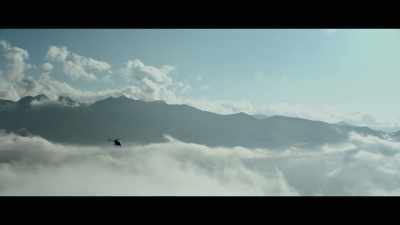 Just fly, fly, fly
Like a free bird! - Gunjan Saxena: The Kargil Girl