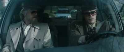 Just focus, man, please. - American Animals