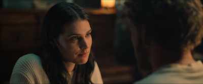 Just to follow a father
who was never there anyway. - A Beautiful Life