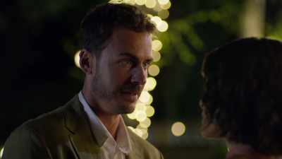 Just follow your instincts, OK? - A Very Venice Romance
