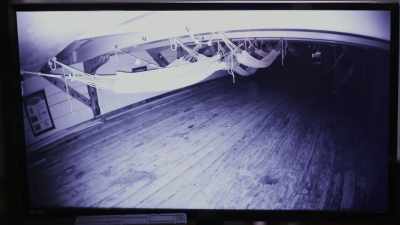 Just follow it
where it disappears, - The Holzer Files