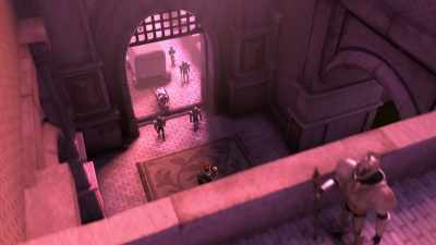 -Just follow my lead.
-[guards shouting] - Wizards: Tales of Arcadia