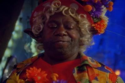 Just follow the fastest moving timeline - Halloweentown II: Kalabar's Revenge