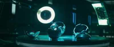 Just following my plan in case
anyone tried to force the orbs open. - Pathaan