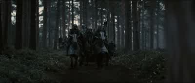 Just for argument's sake, how much reward? - Snow White and the Huntsman
