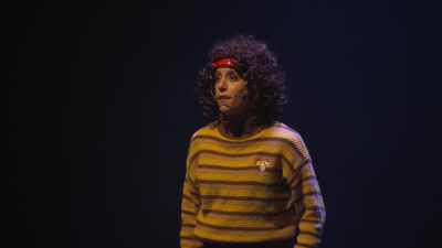 ♪ Just for once I'd feel the fight ♪ - Nerdy Prudes Must Die