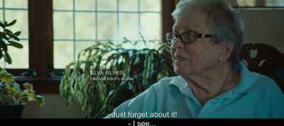 - Just forget about it!
- I see... - The Most Beautiful Boy in the World
