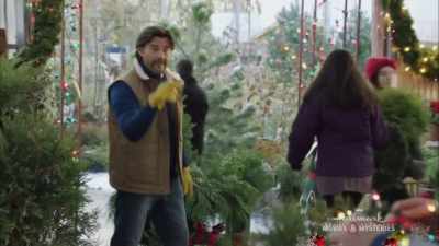 Just forget about the
whole transplant thing. - Once Upon a Christmas Miracle