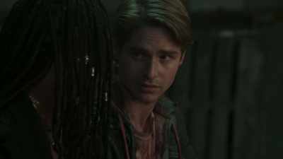 Just forget him?
'Cause I couldn't. - Day of the Dead