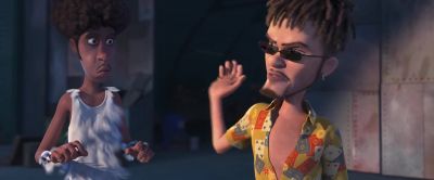 Just forget him! - Rio
