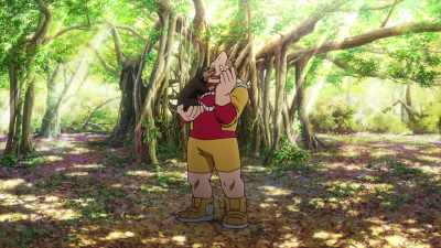 Just found it. - My Hero Academia: Heroes Rising