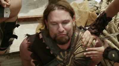 Just free me and
allow me to be with my love! - Troy the Odyssey