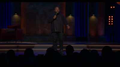 Just fresh in the room,
"Leave her alone. Leave her alone." - That’s My Time with David Letterman