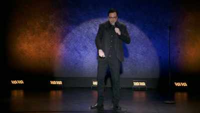 Just frickin' get that thing
all just-- - Bob Saget: Zero to Sixty